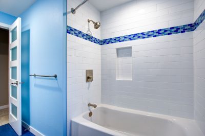 Bathroom Renovation detail