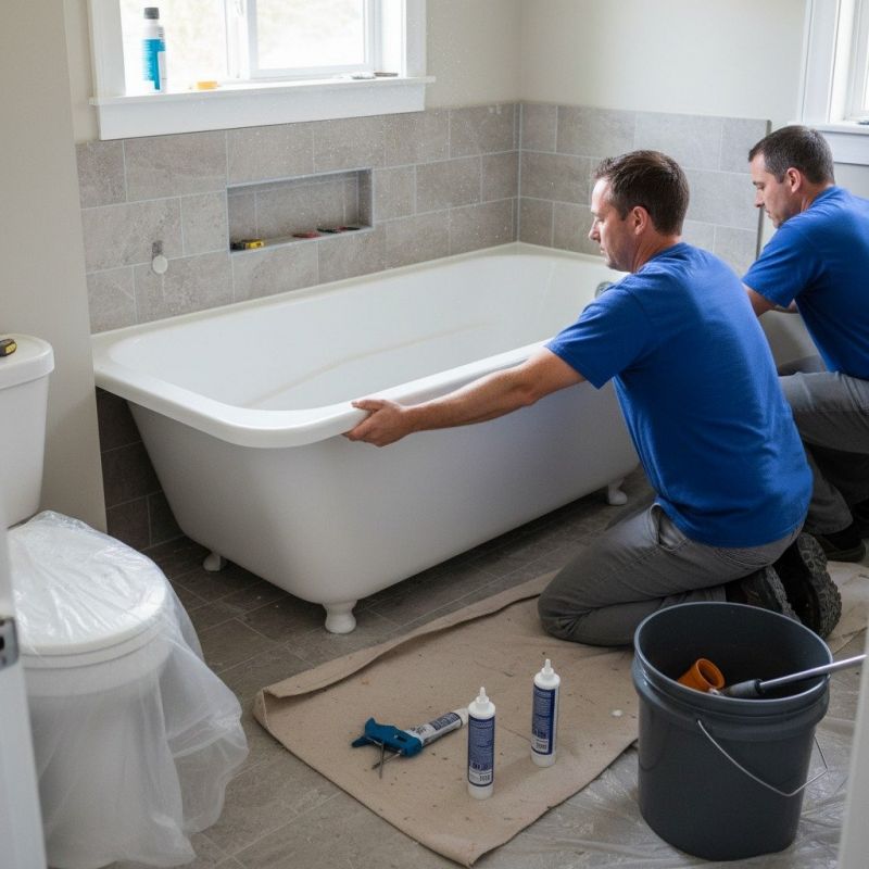 Increase Your Bathroom Remodeling Business with an AI Driven, Targeted Website